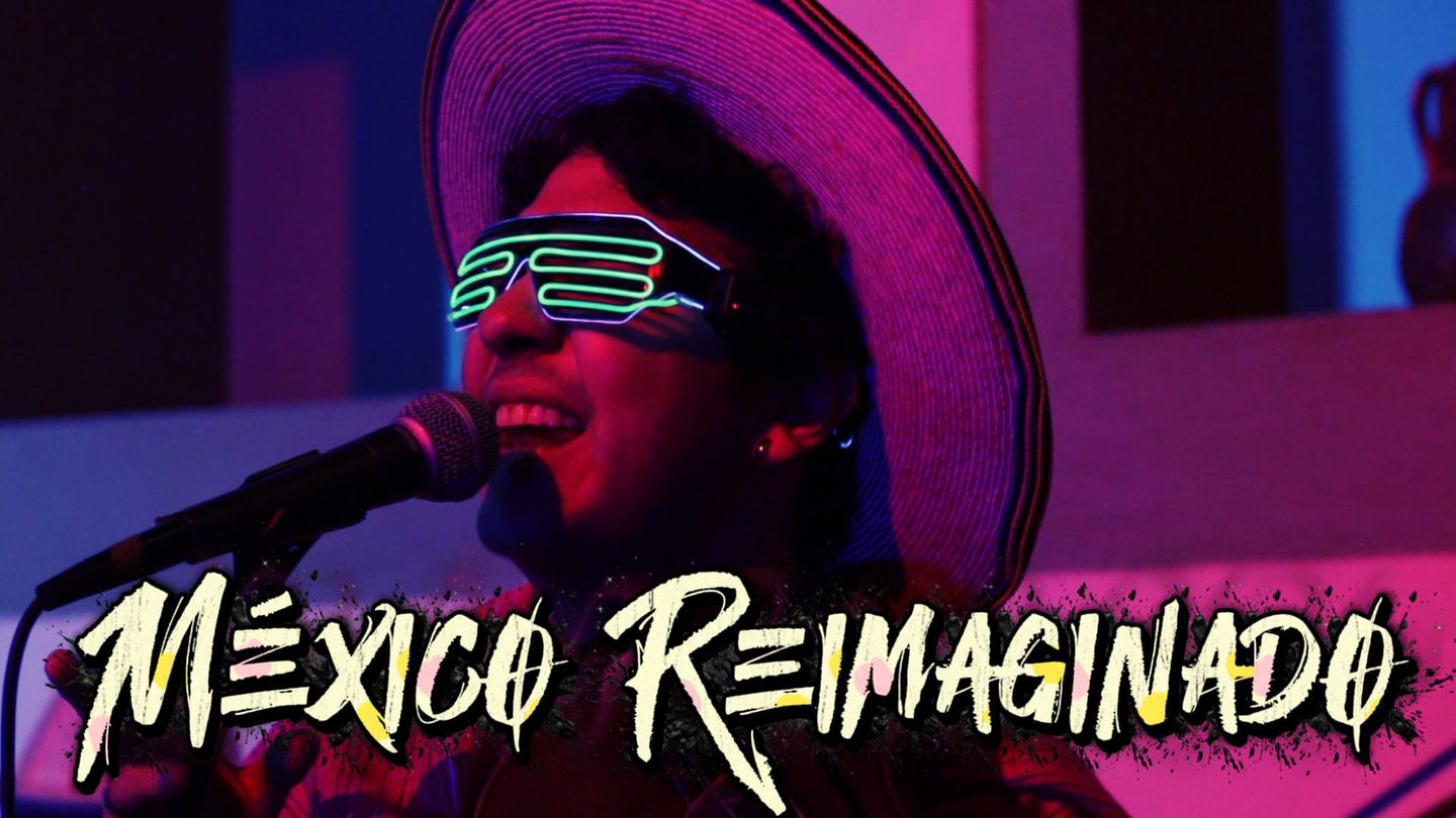 México Reimaginado at the Mexican Fiesta, Milwaukee